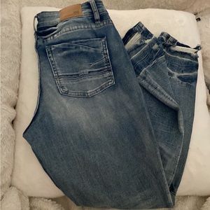 BKE curvy fit high rise